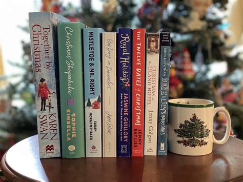 Rediscover the Magic of Christmas in These Captivating Books